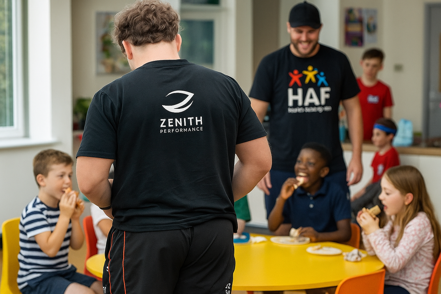 HAF Camps (Seasonal / Community Programmes)