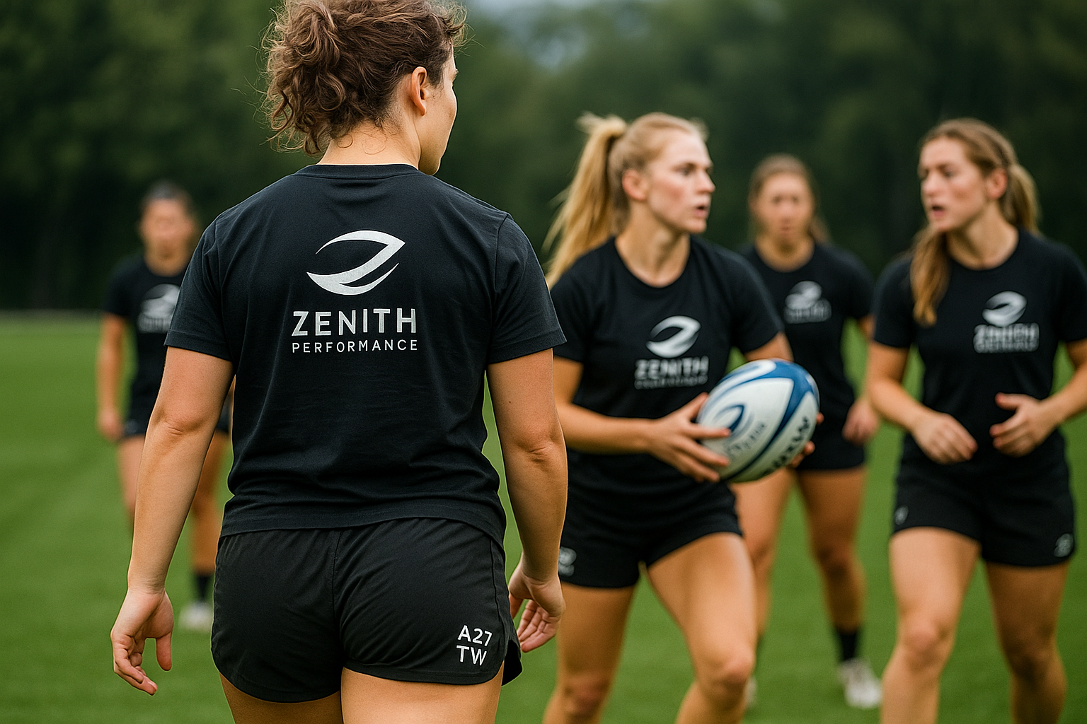 In-Person Athletic Development