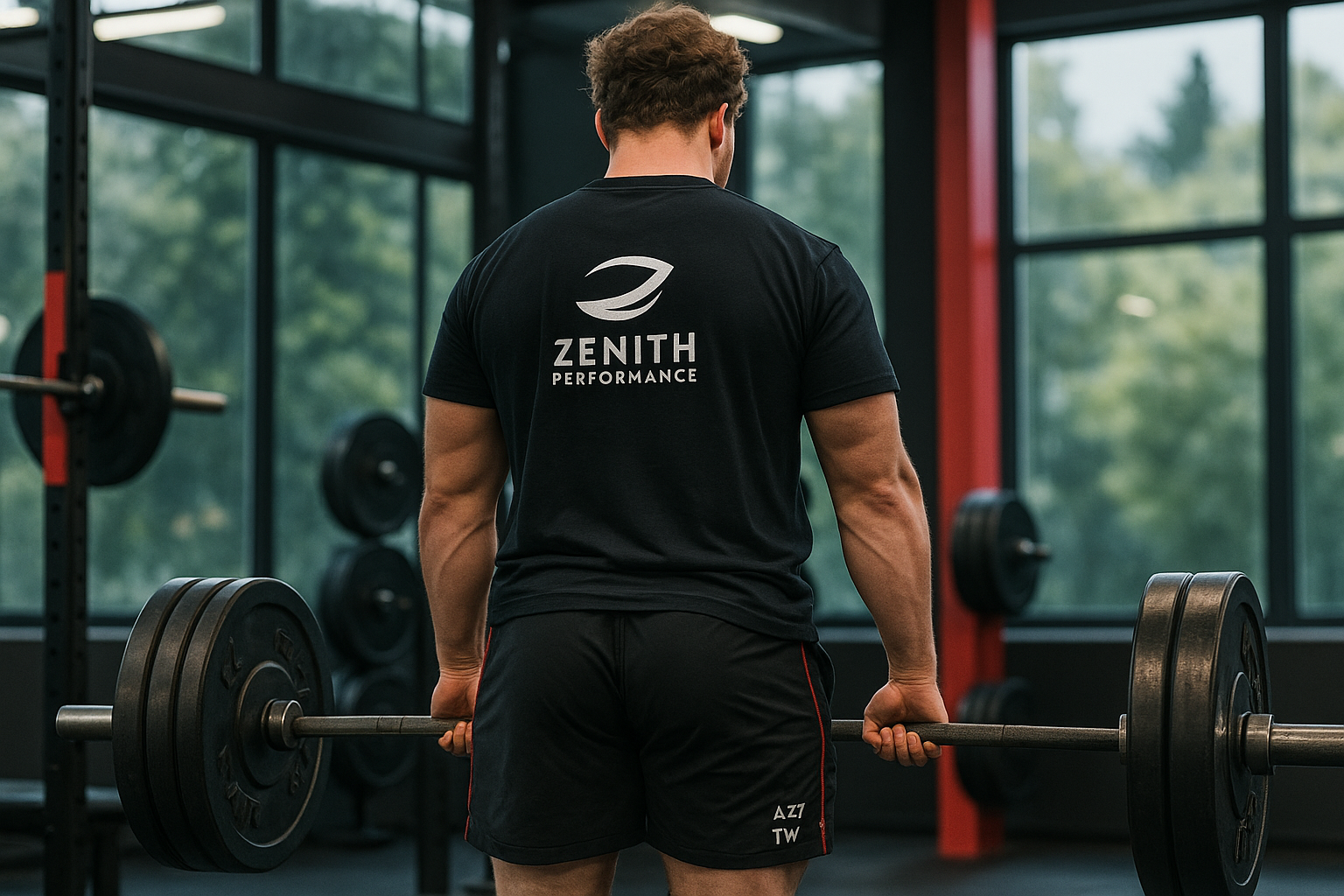 Online Athletic Development